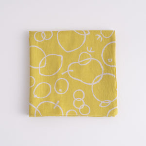 Cotton Wrapping Cloth [FUROSHIKI] / FUWARI / Fruits