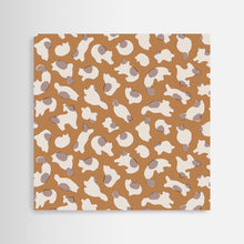 Cotton Wrapping Cloth [FUROSHIKI] / FUWARI / Calico Cat