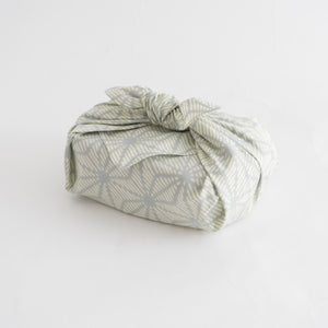 Cotton Wrapping Cloth [FUROSHIKI] Small / ASANOHA