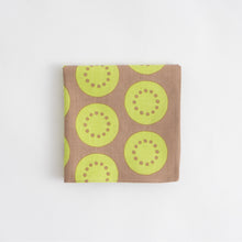 Cotton Wrapping Cloth [FUROSHIKI] Small / Kiwi
