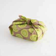 Cotton Wrapping Cloth [FUROSHIKI] Small / Kiwi