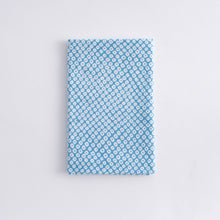 Cotton Towel [TENUGUI] / KOMON / HIKITA / Sky Blue