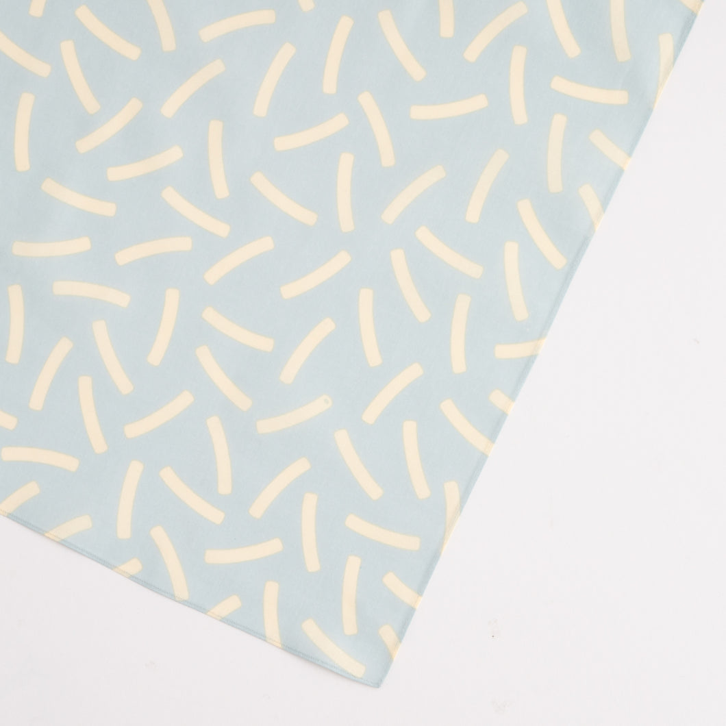 Cotton Wrapping Cloth [FUROSHIKI] Small / Macaroni