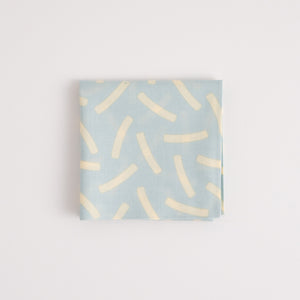 Cotton Wrapping Cloth [FUROSHIKI] Small / Macaroni