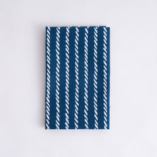Cotton Towel [TENUGUI] / KOMON / Fine Rope Stripe
