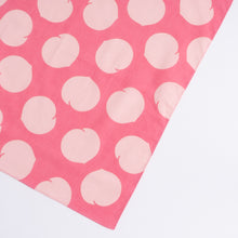 Cotton Wrapping Cloth [FUROSHIKI] Small / Peaches