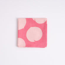 Cotton Wrapping Cloth [FUROSHIKI] Small / Peaches