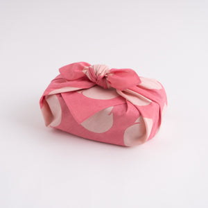Cotton Wrapping Cloth [FUROSHIKI] Small / Peaches
