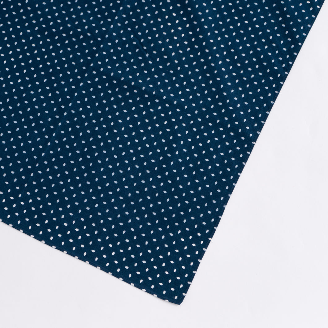 Cotton Wrapping Cloth [FUROSHIKI] Small / Rice