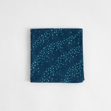 Cotton Wrapping Cloth [FUROSHIKI] Small / Ripples