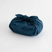 Cotton Wrapping Cloth [FUROSHIKI] Small / Ripples