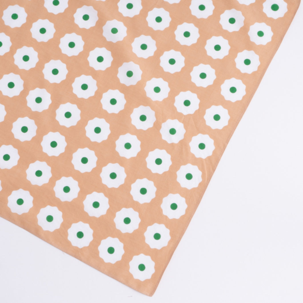 Cotton Wrapping Cloth [FUROSHIKI] Small / Dumplings