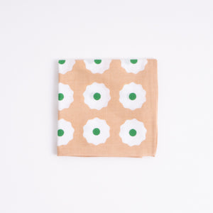 Cotton Wrapping Cloth [FUROSHIKI] Small / Dumplings