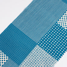 Cotton Towel [TENUGUI] / KOMON / Patchwork