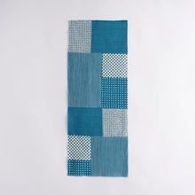 Cotton Towel [TENUGUI] / KOMON / Patchwork