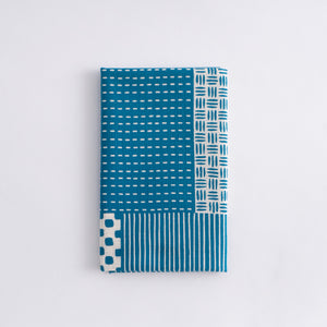 Cotton Towel [TENUGUI] / KOMON / Patchwork