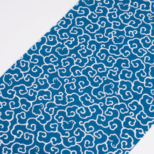 Cotton Towel [TENUGUI] / KOMON / KUMO-KARAKUSA