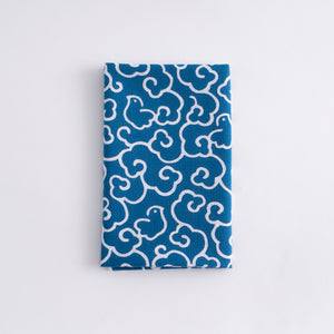 Cotton Towel [TENUGUI] / KOMON / KUMO-KARAKUSA