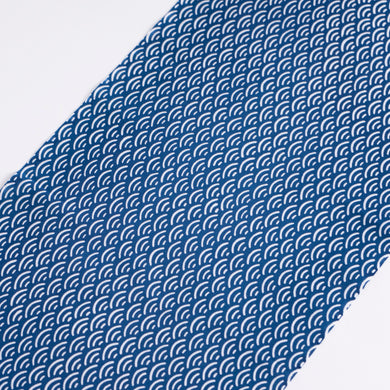 Cotton Towel [TENUGUI] / KOMON / SEIGAIHA