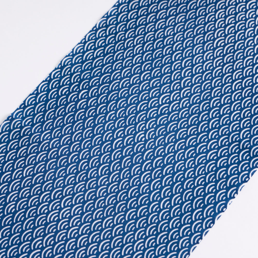 Cotton Towel [TENUGUI] / KOMON / SEIGAIHA