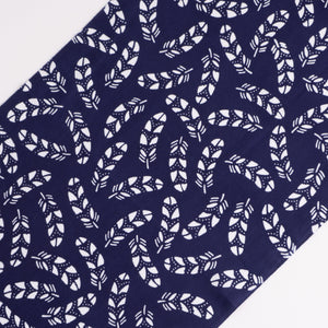 Cotton Towel [TENUGUI] / KOMON / TAKA-NO-HA