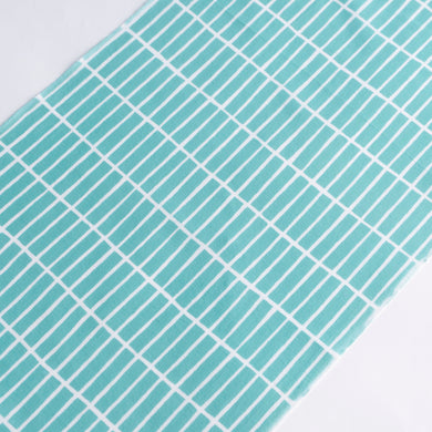 Cotton Towel [TENUGUI] / KOMON / Tile Grid