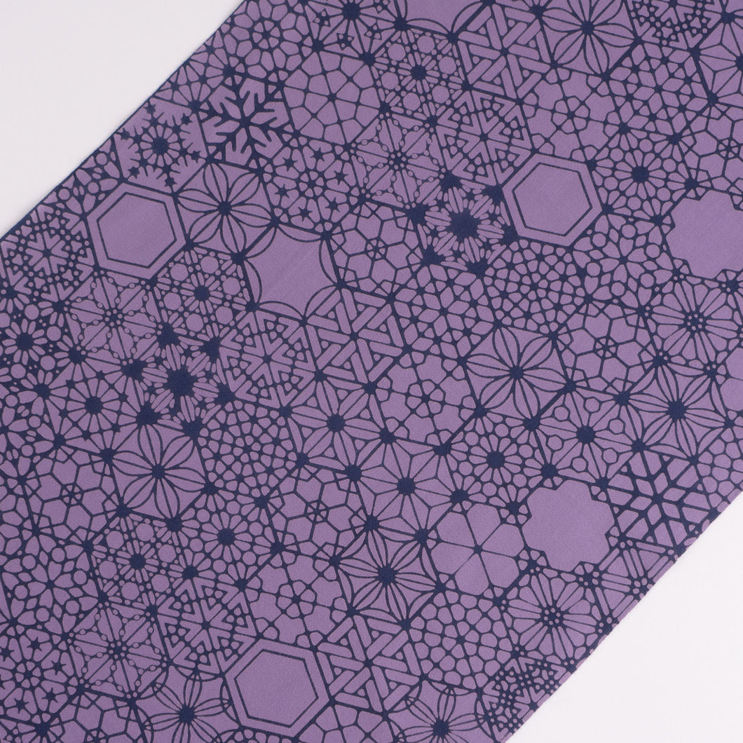 Cotton Towel [TENUGUI] / KOMON / Kaleidoscope