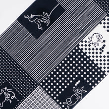 Cotton Towel [TENUGUI] / KOMON / MANGA / KIRI-TSUGI