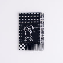 Cotton Towel [TENUGUI] / KOMON / MANGA / KIRI-TSUGI