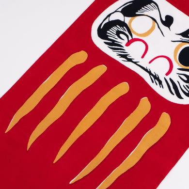 Cotton Towel [TENUGUI] / KOMON / DARUMA