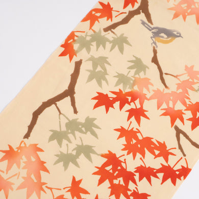 Cotton Towel [TENUGUI] / Japanese Scenery / Autumn Voice