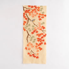 Cotton Towel [TENUGUI] / Japanese Scenery / Autumn Voice