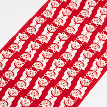 Cotton Towel [TENUGUI] / KOMON / Lucky Cat