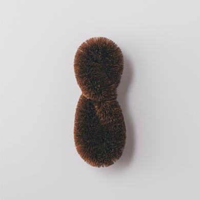 Scrub Brush Twist for kitchen