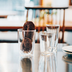 Scrub Brush Twist for kitchen