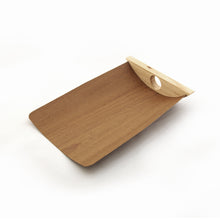 Natural Wood Dustpan