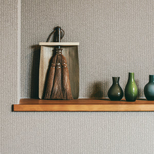 Handy Broom with Japanese Cypress Handle