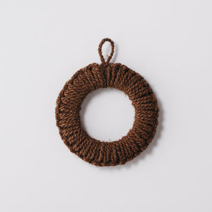 Hand-knit Pot Stand