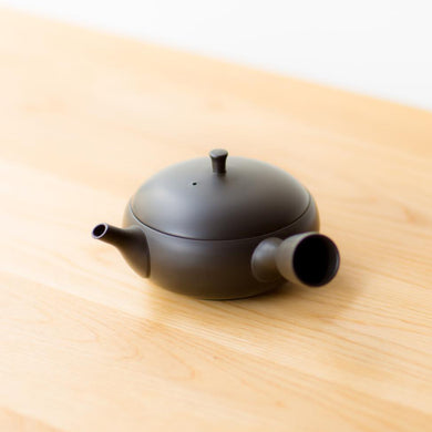 Stoneware Teapot