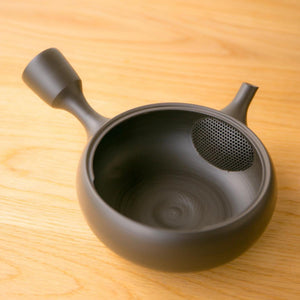 Stoneware Teapot