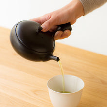 Stoneware Teapot