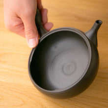 Stoneware Teapot
