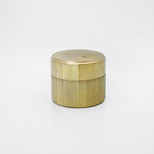 Brass Canister / M