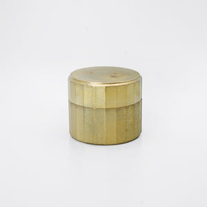 Brass Canister / M