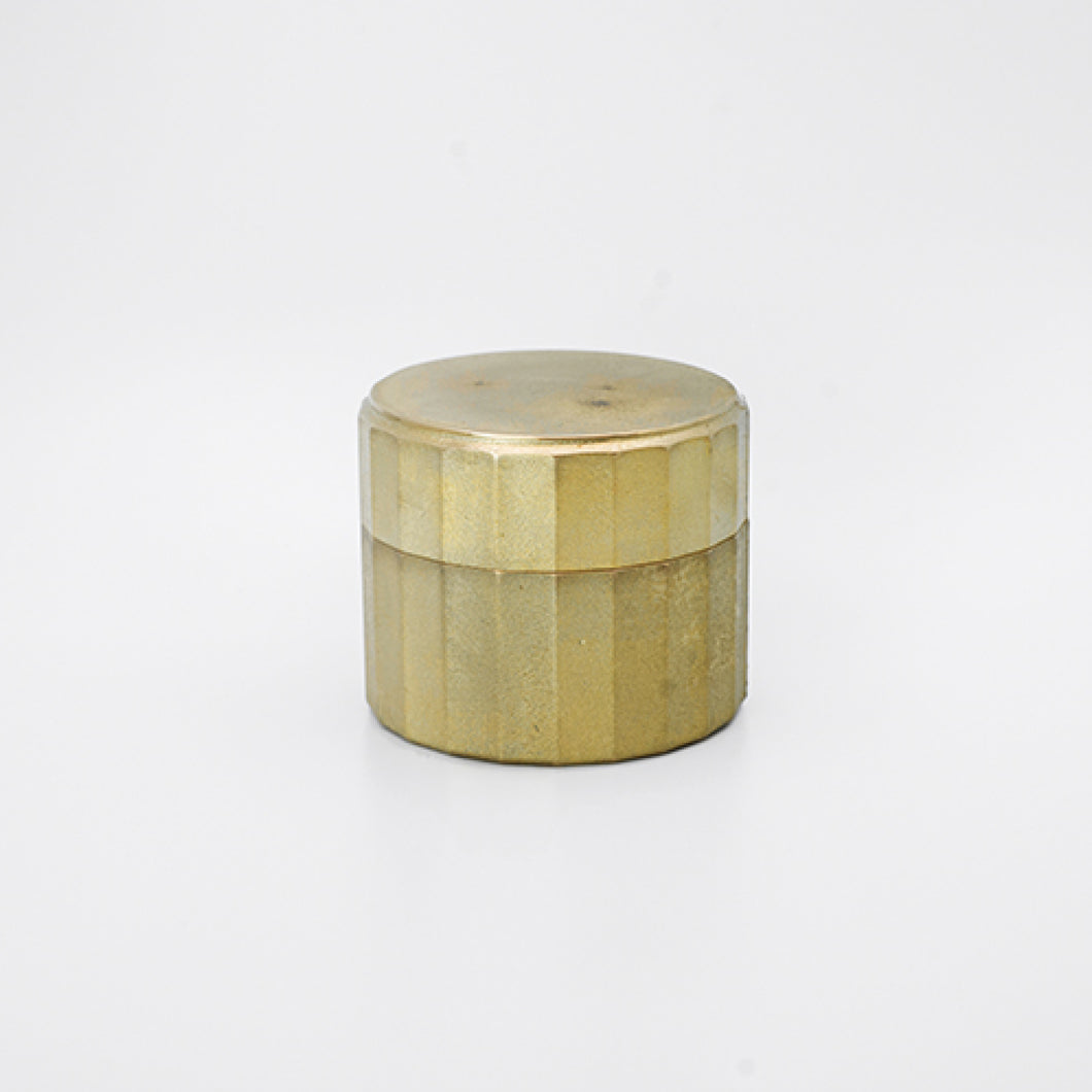 Brass Canister / M
