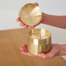 Brass Canister / M