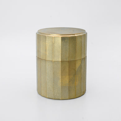 Brass Canister / L