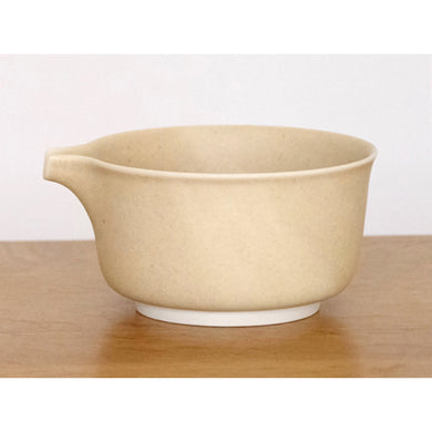 Porcelain Lipped Bowl