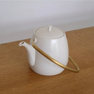 Porcelain Teapot DOBIN