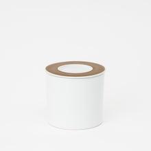 racu Porcelain Canister kirei
